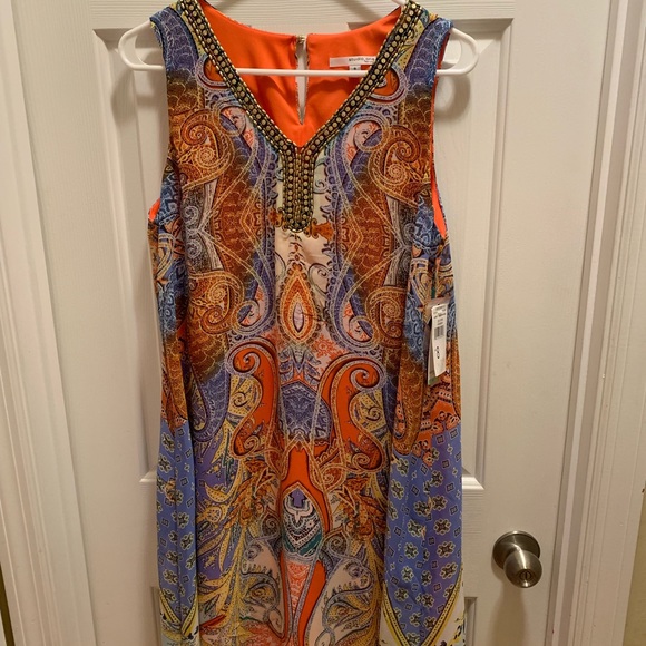 Beautiful flow dress! Studio One New York! - Picture 1 of 5